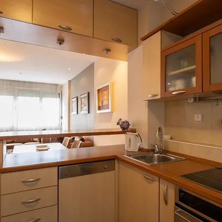 Center Lux Ii Apartman *