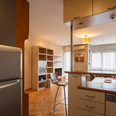 Apartman Center Lux Ii