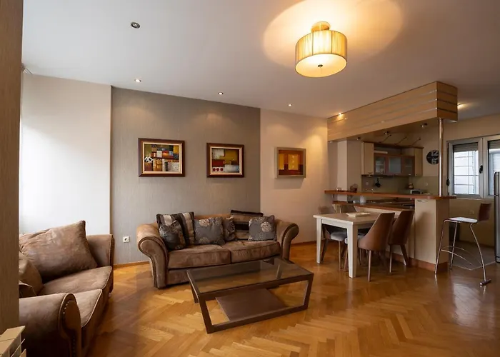 Apartmán Center Lux Ii *