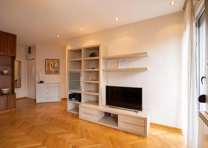 Center Lux Ii Apartmán *