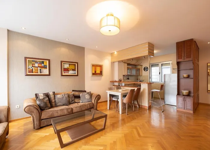 Center Lux Ii Apartmán *