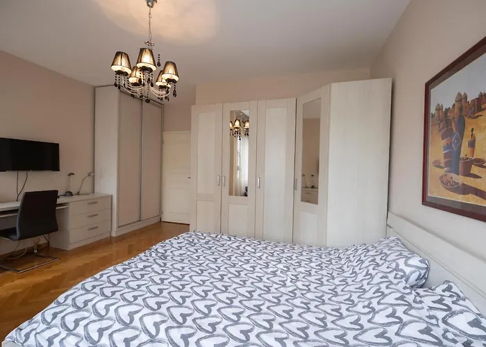 Center Lux Ii Apartmán *