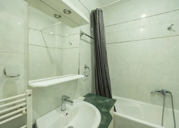 شقة Center Lux Ii بلغراد