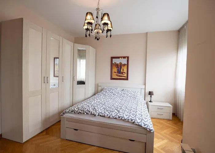 Center Lux Ii Apartmán