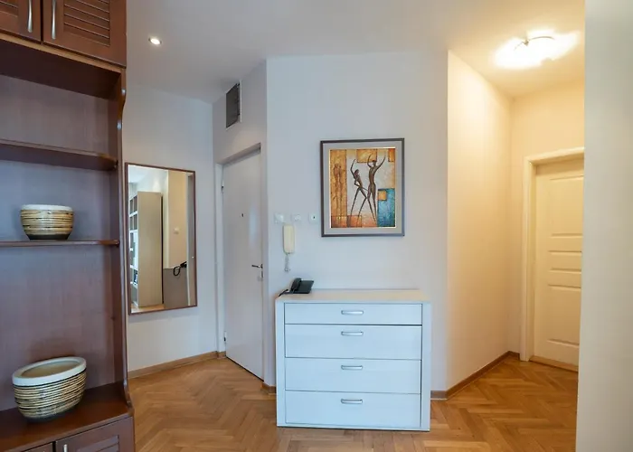 Center Lux Ii Apartmán *