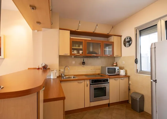 Center Lux Ii Apartmán *