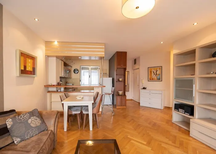 Apartmán Center Lux Ii *