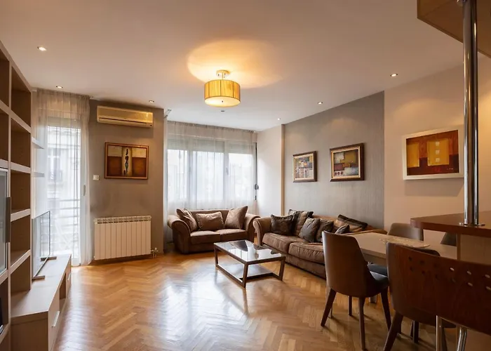 Apartmán Center Lux Ii *